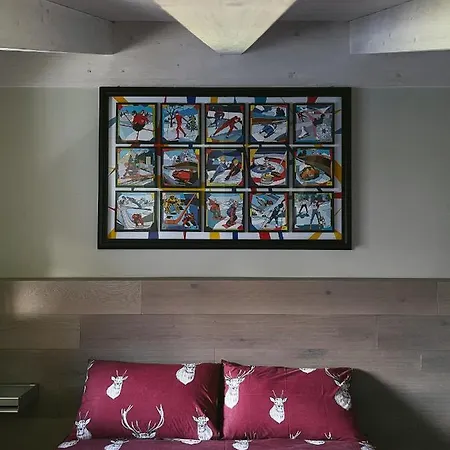 Herisson Apartment *