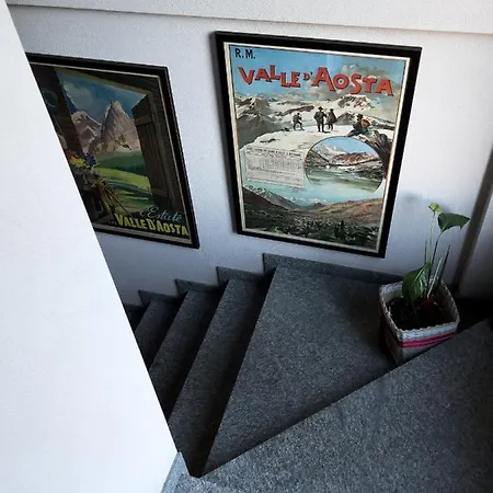 Herisson Apartment Aosta