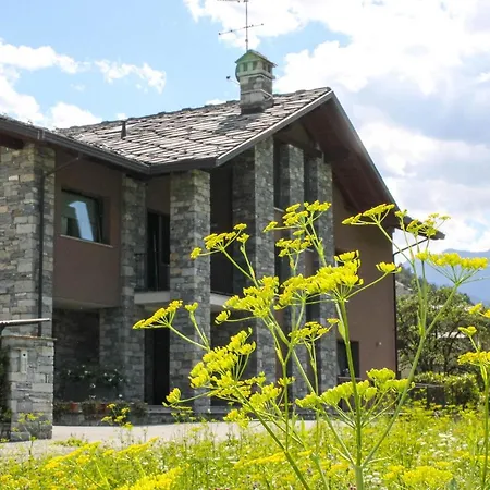 Herisson Apartment Aosta