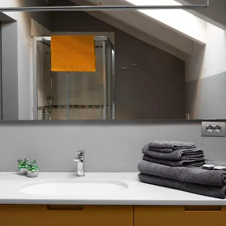 Apartamento Hérisson Aosta