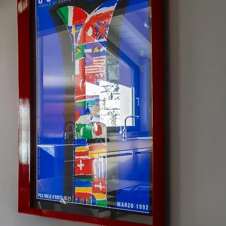 Apartment Herisson Aosta