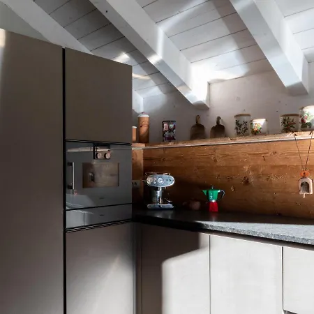 Apartamento Hérisson Aosta