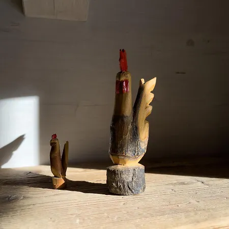 Apartament Herisson *