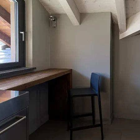 Herisson Apartment Aosta