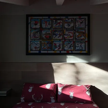 Apartment Herisson *