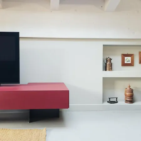 Apartament Herisson Aosta