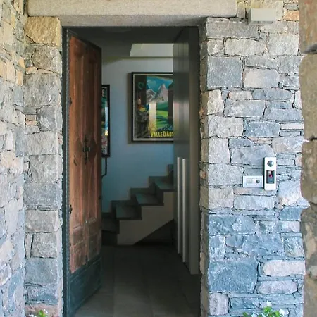 Apartamento Hérisson Aosta