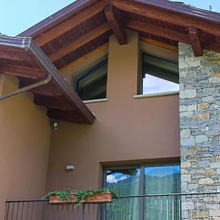 Apartamento Hérisson Aosta