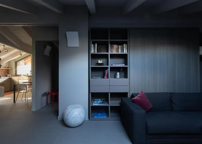 Appartamento Hérisson *