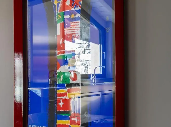 Appartamento Hérisson Aosta