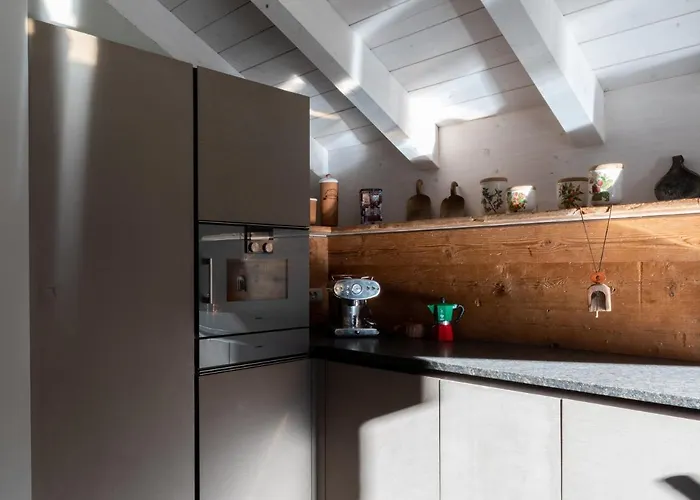 Lägenhet Herisson Aosta