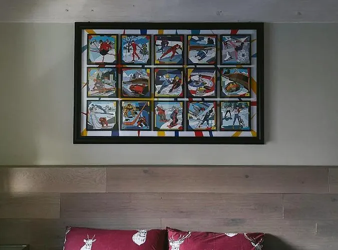 Hérisson Appartamento *