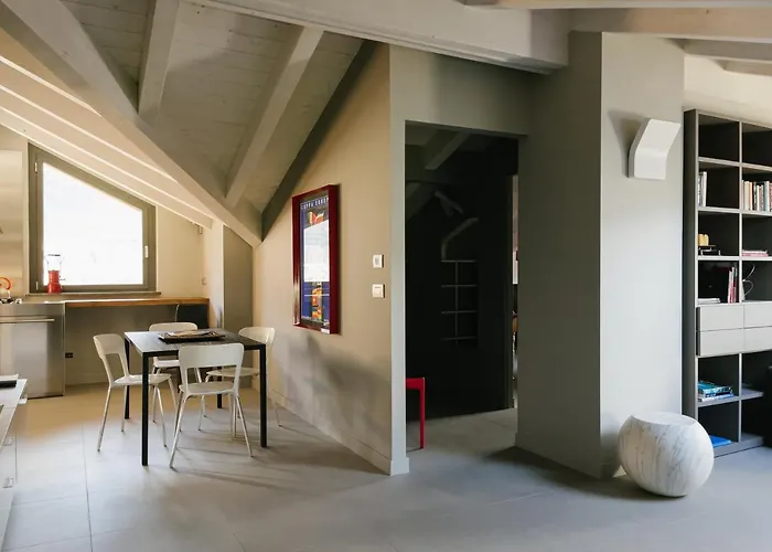 Appartamento Hérisson *