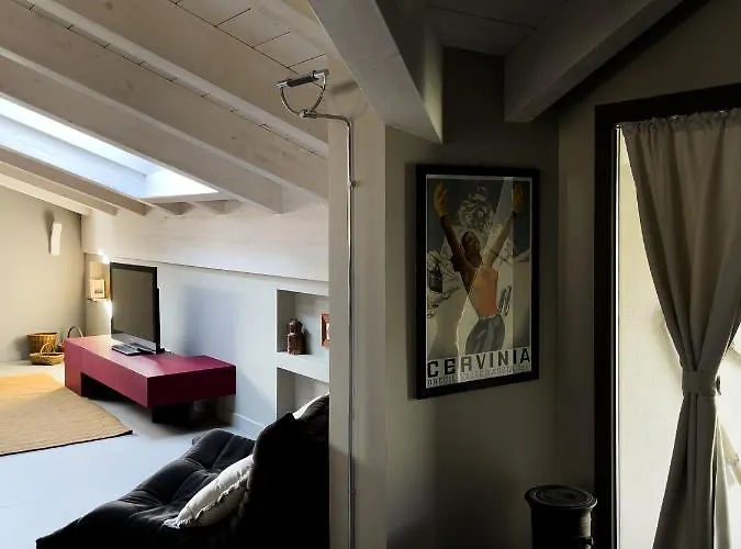 Appartamento Hérisson Aosta