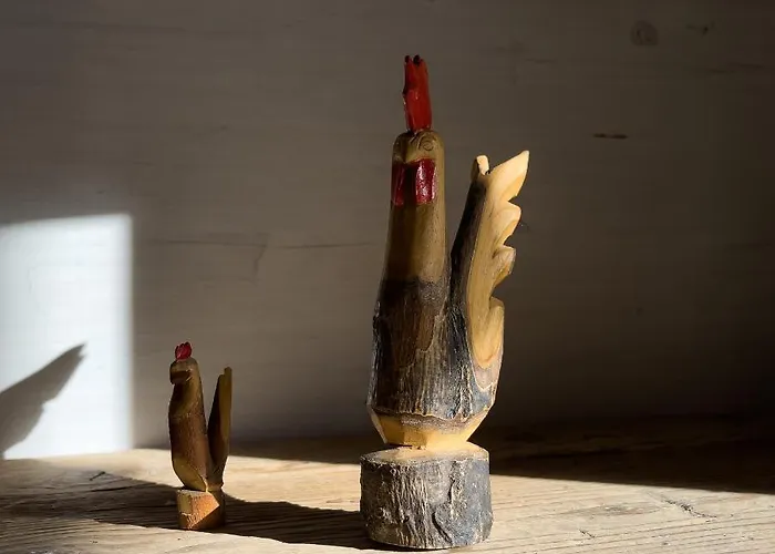 Appartamento Hérisson *