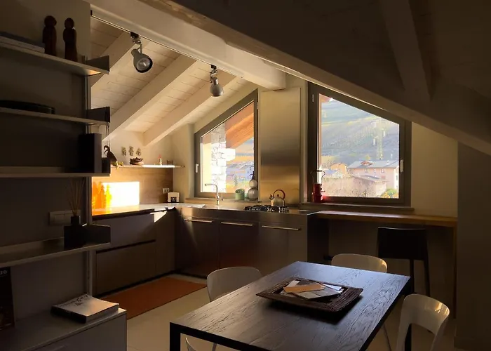 Appartamento Hérisson Aosta