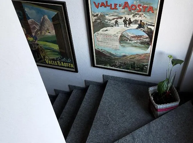 Hérisson Appartamento Aosta