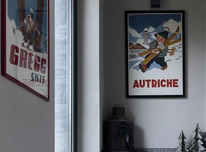 Hérisson Appartamento