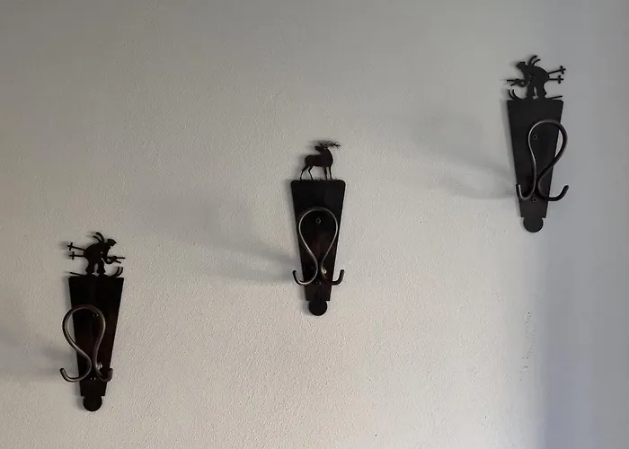 Appartamento Hérisson *