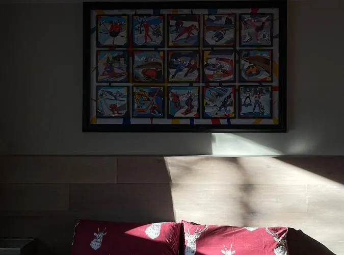 Appartamento Hérisson *