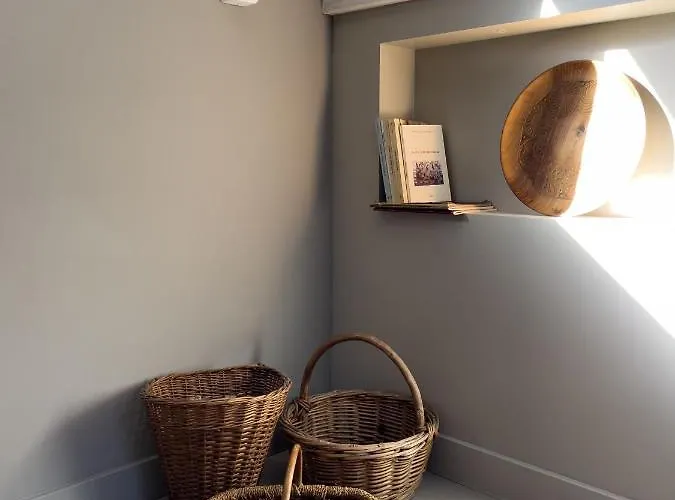 Appartamento Hérisson *