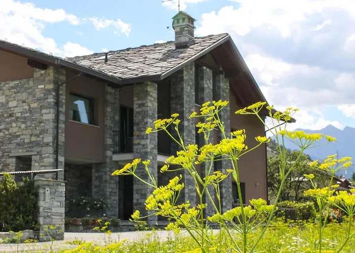 Herisson Lägenhet Aosta