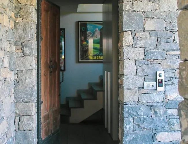 Appartamento Hérisson Aosta